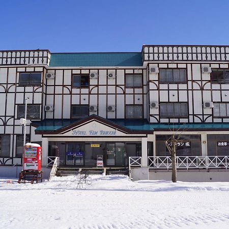 ホテル　エルム石打 南魚沼市 エクステリア 写真