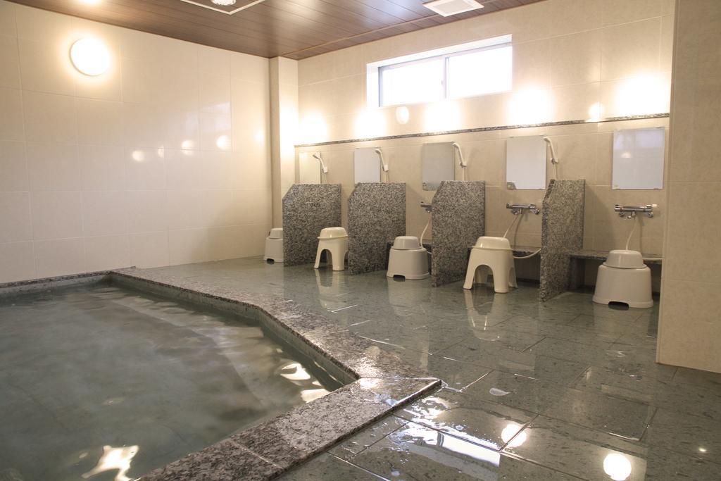 ホテル　エルム石打 南魚沼市 エクステリア 写真