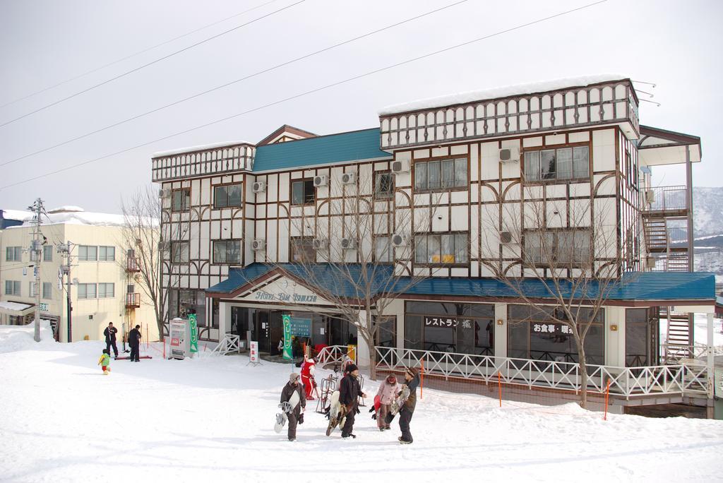 ホテル　エルム石打 南魚沼市 エクステリア 写真